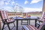 Balkon - FeWo 111 - Top-Hundeurlaub