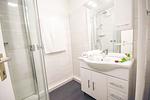 Badezimmer - FeWo 111 - Top-Hundeurlaub