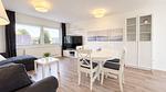 Wohnzimmer - Wohnung 2 - Top-Hundeurlaub