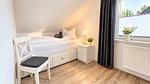 Schlafzimmer - Wohnung 2 - Top-Hundeurlaub