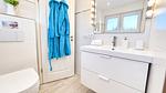 Gäste-WC - Wohnung 2 - Top-Hundeurlaub