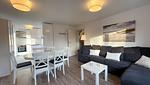 Wohnzimmer - Wohnung 2 - Top-Hundeurlaub