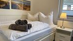 Schlafzimmer - Wohnung 2 - Top-Hundeurlaub