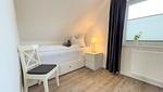 Schlafzimmer - Wohnung 2 - Top-Hundeurlaub