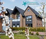Hauptansicht - Ferienhaus Küstenglück Frieda - Top-Hundeurlaub