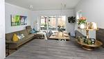 Wohnzimmer - Ferienhaus Küstenglück Frieda - Top-Hundeurlaub