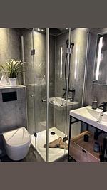 Badezimmer - Ferienwohnung Caroline - Top-Hundeurlaub