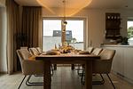 Wohnzimmer - Ferienhaus Seeperle Smuk - Top-Hundeurlaub