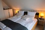 Schlafzimmer - Ferienhaus Seeperle Smuk - Top-Hundeurlaub