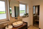 Badezimmer - Ferienhaus Seeperle Smuk - Top-Hundeurlaub