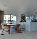 Küche / Küchenzeile - Ferienhaus Seeperle Smuk - Top-Hundeurlaub