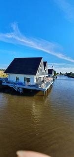 Hauptansicht - Ferienhaus Seeperle Smuk - Top-Hundeurlaub