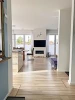 Hauptansicht - Ferienhaus Seeperle Skartje - Top-Hundeurlaub
