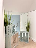Dekoratives Detail - Ferienhaus Seeperle Skartje - Top-Hundeurlaub