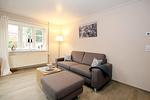 Gemütliche Sitzecke - Starklef 29, Whg. 1 - Top-Hundeurlaub