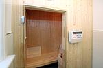 Sauna in der Wohnung - Starklef 29, Whg. 1 - Top-Hundeurlaub