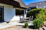 Terrasse - Reethus - Top-Hundeurlaub