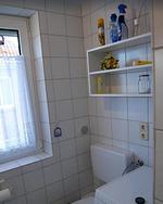 Badezimmer - Ferienhaus Brass - Top-Hundeurlaub