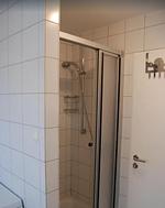 Badezimmer - Ferienhaus Brass - Top-Hundeurlaub