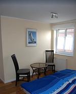 Schlafzimmer - Ferienhaus Brass - Top-Hundeurlaub