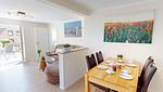 Wohnzimmer - Änne's Hus - Top-Hundeurlaub