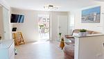 Wohnzimmer - Änne's Hus - Top-Hundeurlaub
