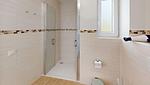 Badezimmer - Änne's Hus - Top-Hundeurlaub