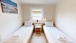 Schlafzimmer - Änne's Hus - Top-Hundeurlaub
