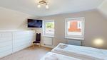 Schlafzimmer - Änne's Hus - Top-Hundeurlaub