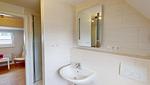 Badezimmer - Änne's Hus - Top-Hundeurlaub
