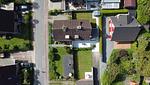 Vogelperspektive - Änne's Hus - Top-Hundeurlaub