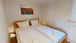 Schlafzimmer - Wohnung Seehund - Top-Hundeurlaub
