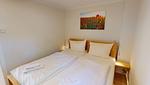 Schlafzimmer - Wohnung Seehund - Top-Hundeurlaub