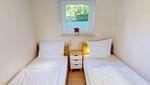 Bett - Wohnung Seehund - Top-Hundeurlaub