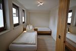 Schlafzimmer - Wohnung Sandbank - Top-Hundeurlaub