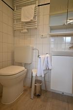 Badezimmer - Wohnung Sandbank - Top-Hundeurlaub
