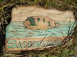 Dekoratives Detail - Wohnung Sandbank - Top-Hundeurlaub
