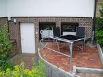 Terrasse - Wohnung Sandbank - Top-Hundeurlaub
