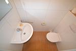 Gäste-WC - Wohnung Jolle - Top-Hundeurlaub