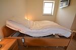 Bett - Wohnung Jolle - Top-Hundeurlaub