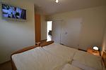 Schlafzimmer - Wohnung Jolle - Top-Hundeurlaub