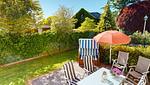 Terrasse - Wohnung Lobster - Top-Hundeurlaub