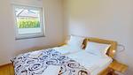 Schlafzimmer - Wohnung Lobster - Top-Hundeurlaub