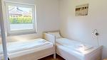 Schlafzimmer - Wohnung Lobster - Top-Hundeurlaub