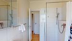 Badezimmer - Wohnung Lobster - Top-Hundeurlaub