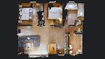 Grundriss - Wohnung Lobster - Top-Hundeurlaub