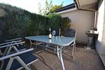 Terrasse - Wohnung 1 - Top-Hundeurlaub