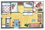 Grundriss - 1111 - Top-Hundeurlaub