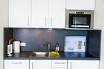 Küche / Küchenzeile - 1306 - Top-Hundeurlaub