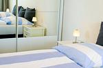 Schlafzimmer - 1312 - Top-Hundeurlaub